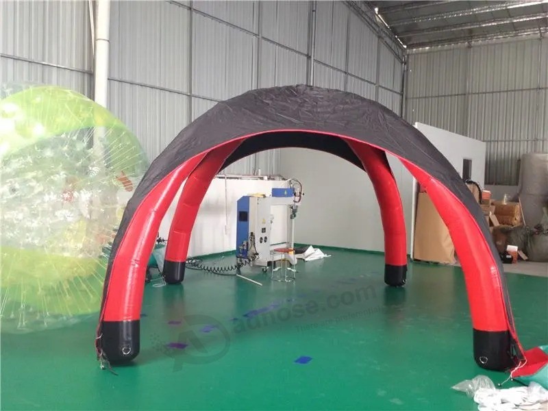 공장 가격 풍선 전망대 광고 캐노피 풍선 새로운 거미 유형 풍선 텐트
