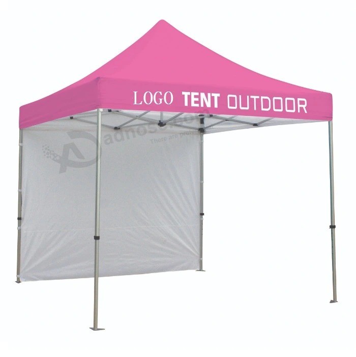 Exhibition Events Trading Show Canopy Custom Logo Advertising Promotional Pop up Trade Show Tent