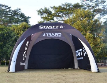 13′ Promotional Spider Trade Show Tent Inflatable Advertising X Tent