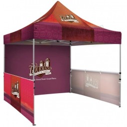 Pop-up Tent Custom Logo Printing Advertising Instant Market Tents/ Pop up Tent