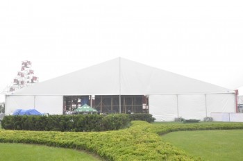 tenda da fiera commerciale in PVC impermeabile, tenda pubblicitaria