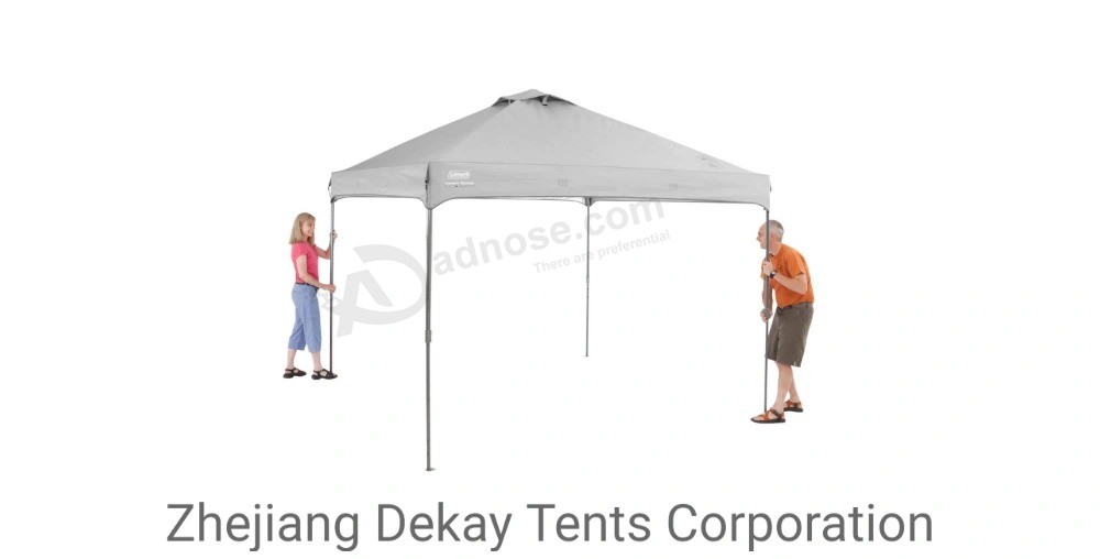 10X15FT Aluminum Printing Advertising Pop-up Canopy Folding Gazebo Tent