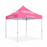 factory supply custom promotion event outdoor folding advertising tent