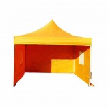 outdoor waterproof easy Up advertising folding gazebo tent