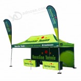 4X4/10X20/20X20 outdoor Event tradeshow Advertising Promotion Aluminium Folding Tent