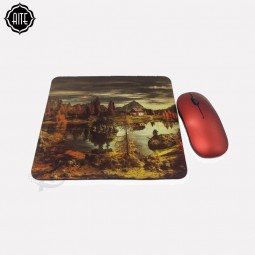 Promotional Custom Printed Sublimation Mouse Pad