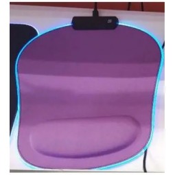 Gaming Mouse Pad with RGB Illumination