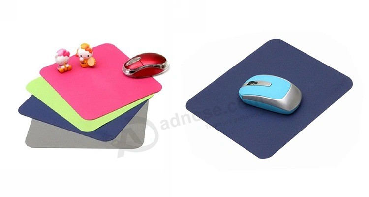 Mouse pad dal design personalizzato di alta qualità per la promozione