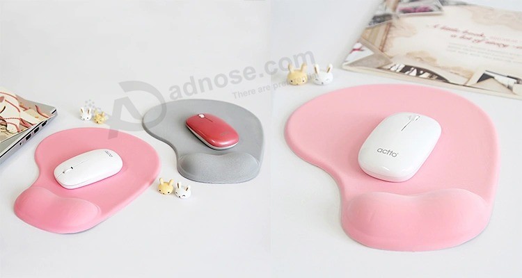 Mouse pad dal design personalizzato di alta qualità per la promozione