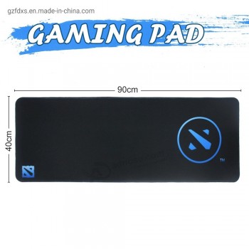 Wholesale Sublimation Extra Long Custom Rubber Mousepad Computer Game Accessory Promotion Gaming Mouse Pad