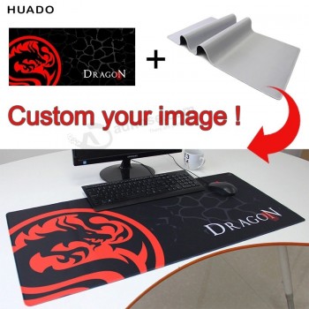 Customized Large Size 90X40cm Mouse Pad