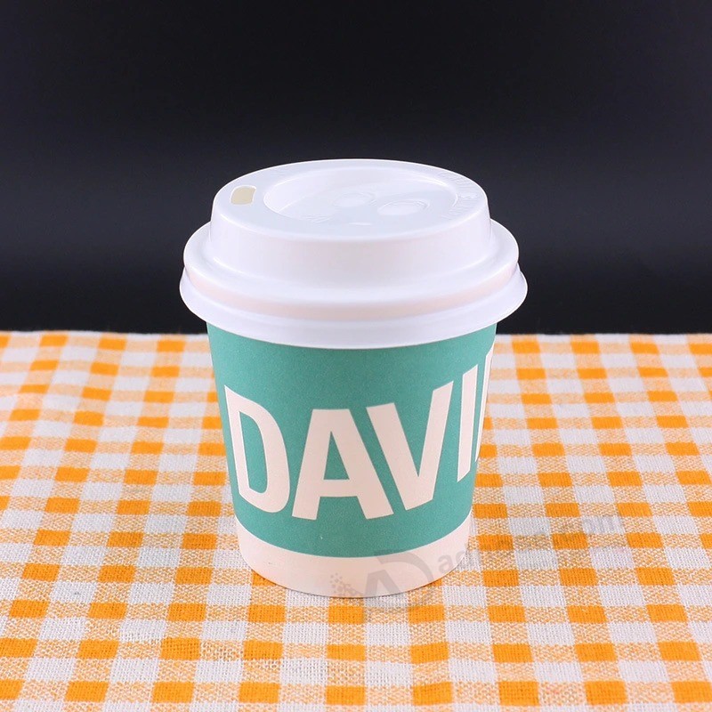 Custom 1oz of 30ml Small Paper Cup for Tasting Cup