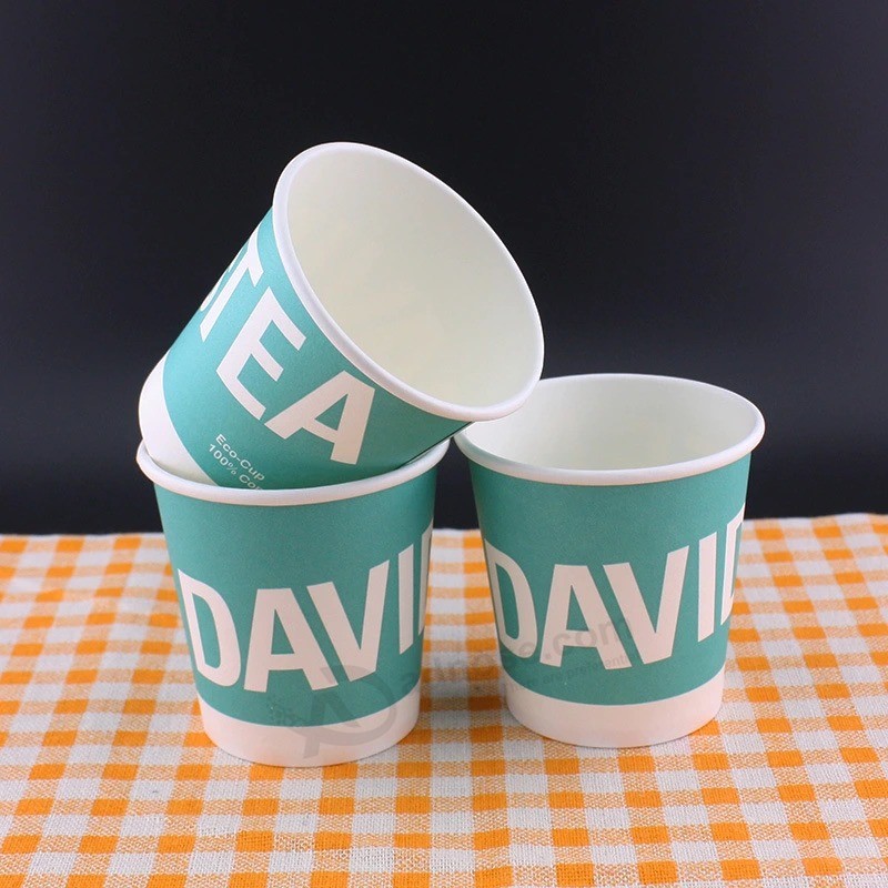 Custom 1oz of 30ml Small Paper Cup for Tasting Cup