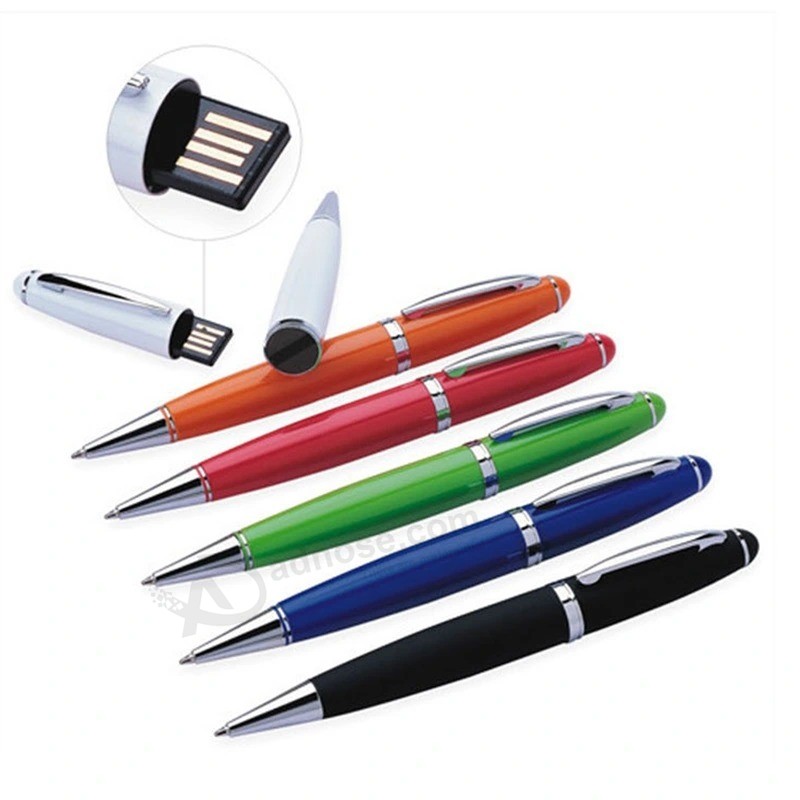 OEM-Touchscreen-Stift USB-Flash-Laufwerk 8 GB 16 GB 32 GB USB-Flash-Speicher in Stiftform