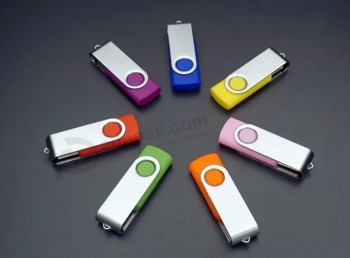 Memória flash drive 32gb USB 3.0 Pen stick mini disco U de armazenamento de metal para PC Novo