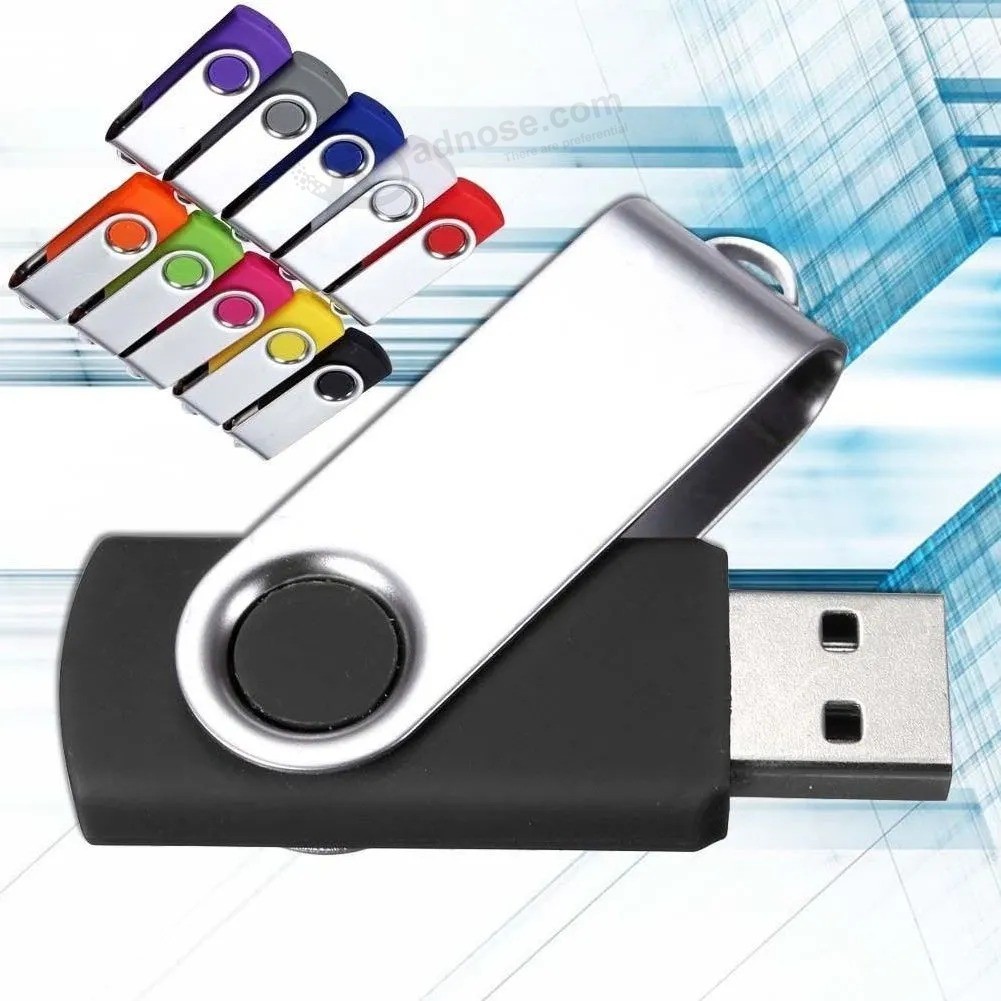 32 GB USB 3.0-Flash-Laufwerk Speicher Pen Stick Mini-Metall-Speicher-U-Disk für PC Neu