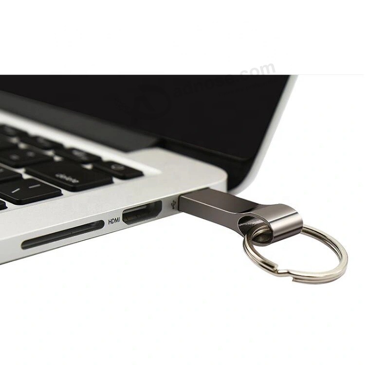 商务礼品金属USB闪存盘金属USB磁盘
