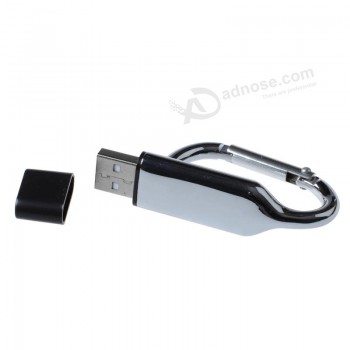металлический чехол брелок USB флешка u079 / mt02