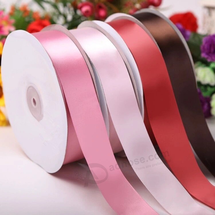 Thermal transfer Polyester satin Ribbon Wholesaler