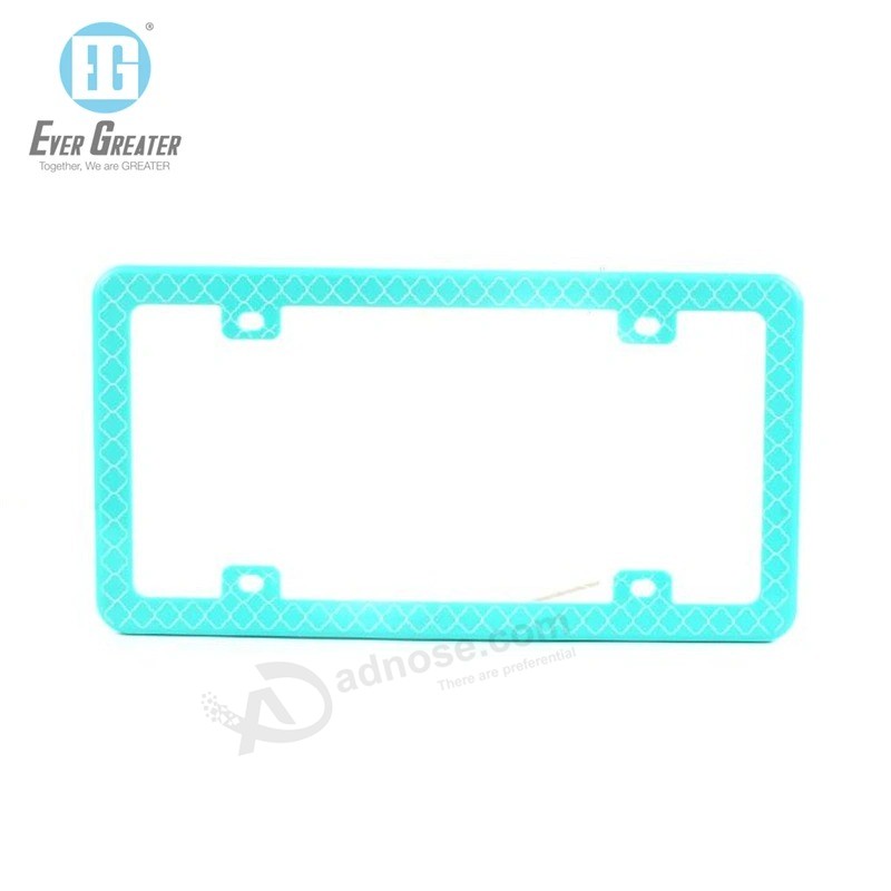 Car license Plate wholesale in China