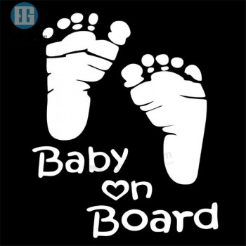 scritta pubblicitaria classica Adesivo per auto spider Adesivo per auto baby on board baby Car sticker