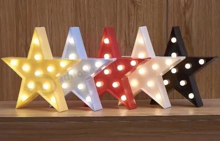 LED acrylic Backlit sign Letters LED light up letter for Advertising