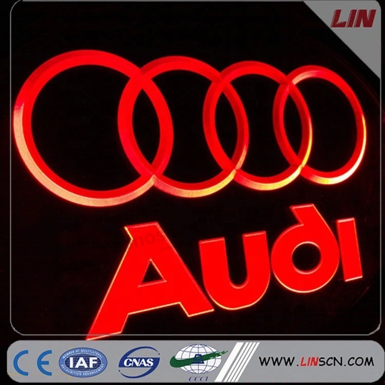 2020 Customized Perfect Factory Advertising Billboard Direct Sale 3D LED Letter Sign Logo and Letter Type