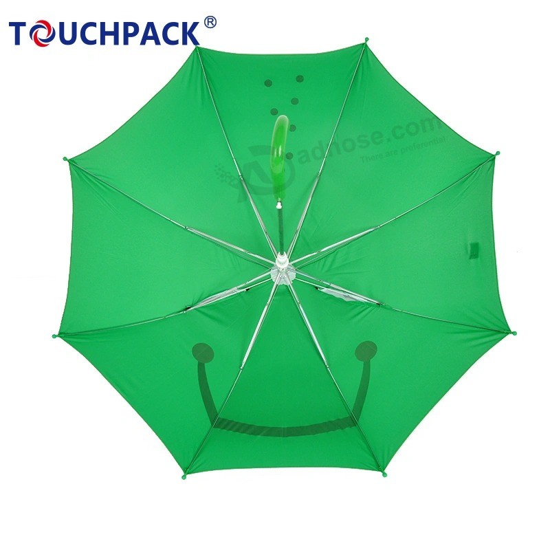 Paraguas publicitario para niños con impresión de logotipo