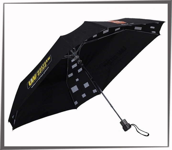 보험료 화면 스퀘어 레인 세미 오토 오픈 우산 광고