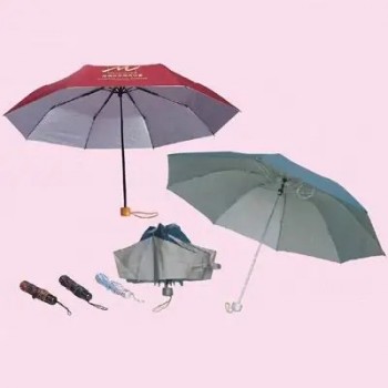 人気の折りたたみ傘、サン傘、折りたたみ傘、スティック傘、流行の傘、広告傘