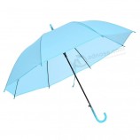 印刷プロモーションの子供用傘が透明な透明な傘の広告