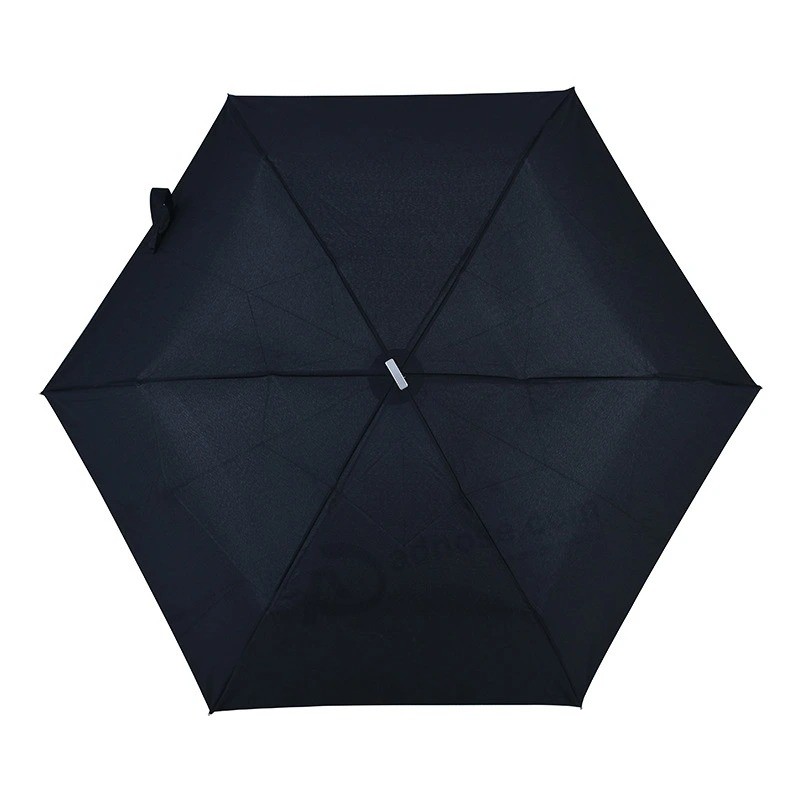Custom Promotional 3 Fold Advertising Foldable Umbrella