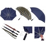 различные зонт для гольфа, открытый зонт, зонт популярного стиля, зонт для гольфа, зонт от солнца, рекламный з