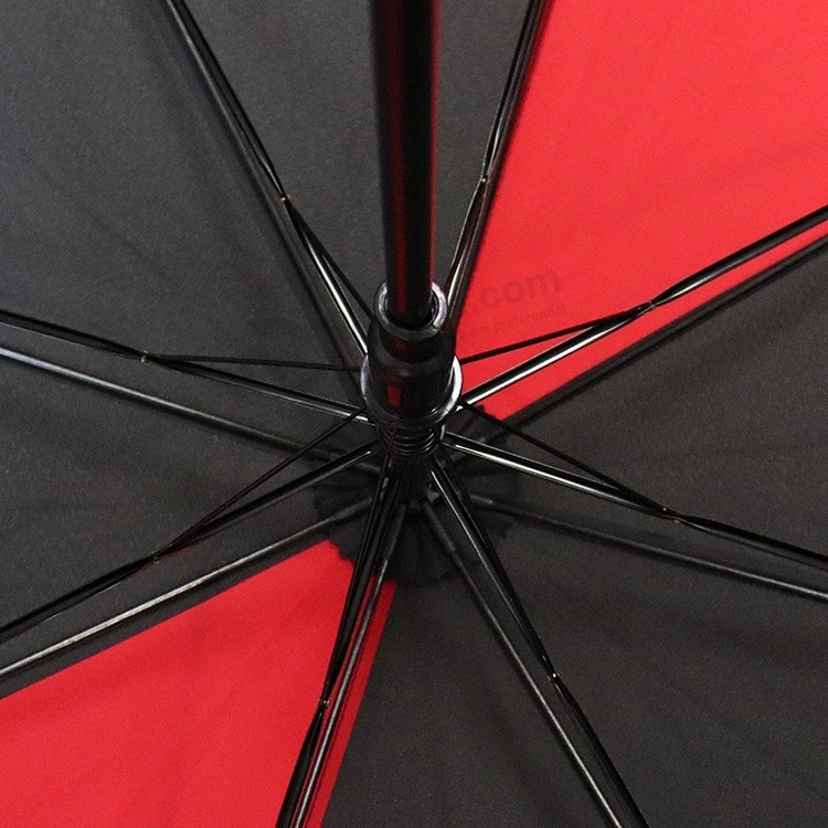 Gerader Regenschirm Werbeschirm (YZ-19-88)