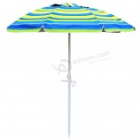 광고 야외 우산 비치 파라솔