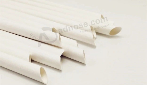 Disposable paper Sharp drinking Straws