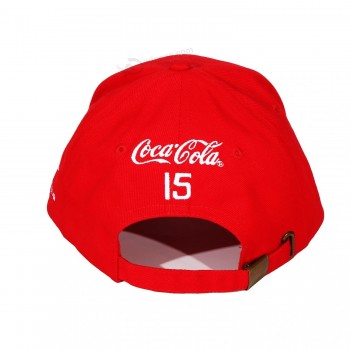 사용자 정의 로고와 함께 도매 야구 모자 광고 모자