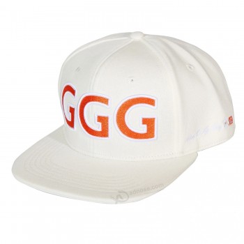 2020 nueva gorra de béisbol personalizada de alta calidad publicitaria snapback