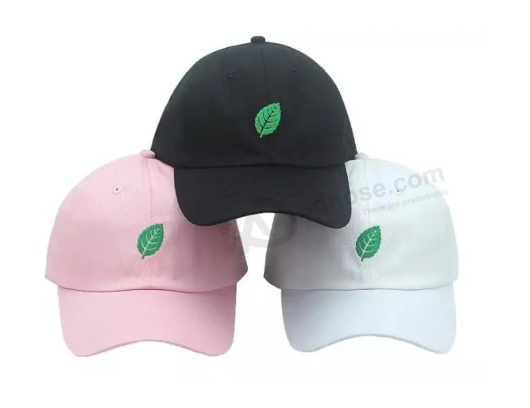 Großhandel benutzerdefinierte Unisex Plain Sport Baseball Caps für Männer Frauen OEM Werbung Trucker Hüte mit Druck Stickerei Logo