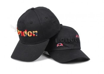 Großhandel benutzerdefinierte Unisex schlichte Sport Baseball Mützen für Männer Frauen OEM Werbung Trucker Hüte mit Druck Stickerei Logo