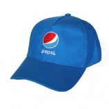 Nueva moda logotipo de diseño personalizado publicidad Cap Hat para la venta