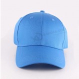 Chapéu de beisebol promocional em cores sólidas