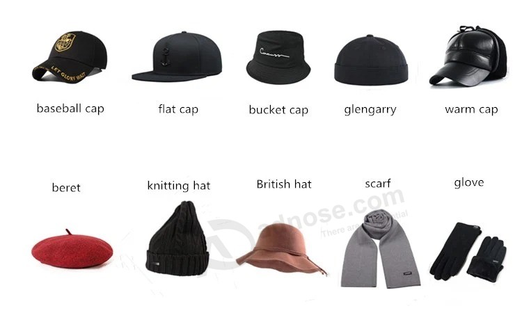 定制棉质运动棒球帽广告帽子，带有金属标签徽标6面板设计自己的帽子