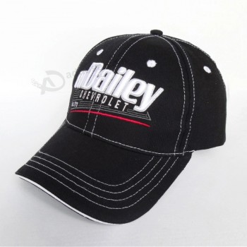 berretto da baseball con logo in cotone ricamo personalizzato design pubblicitario / cappello truker / berretto sportivo / berretto snapback / cappello papà