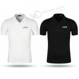 Plain Promotion Men′ S Polo T-Shirt for Advertising