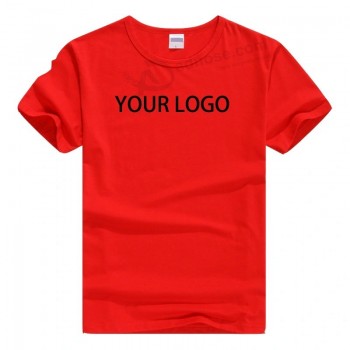 톱 10 회사 선물 프로모션 캠페인 선거 광고 이벤트 유니폼 맞춤 T 셔츠