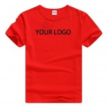 Top 10 company gift promotion campaign election advertising events uniforms custom T shirt