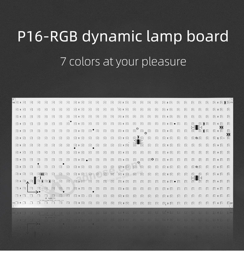 RGB dynamic Light Box Sky dynamic Light Box RGB display Light Box