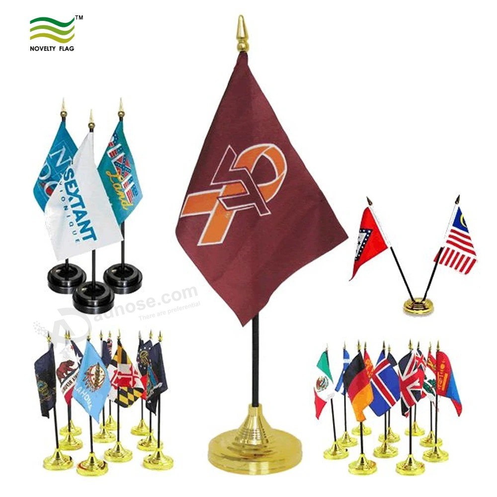 World flag Table Flags- large Great quality Country national International