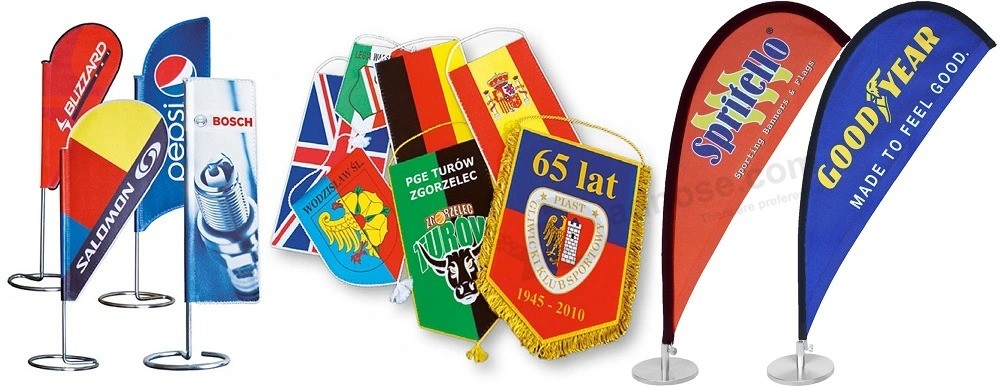 세계 국기 테이블 플래그-대형 훌륭한 품질 국가 국가 국제